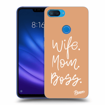 Maskica za Xiaomi Mi 8 Lite - Boss Mama