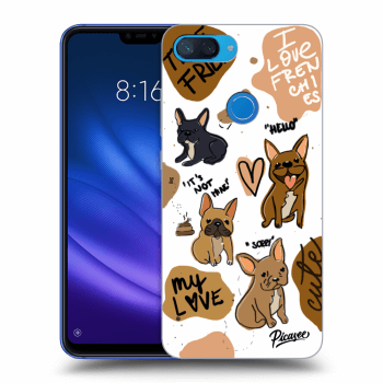 Maskica za Xiaomi Mi 8 Lite - Frenchies