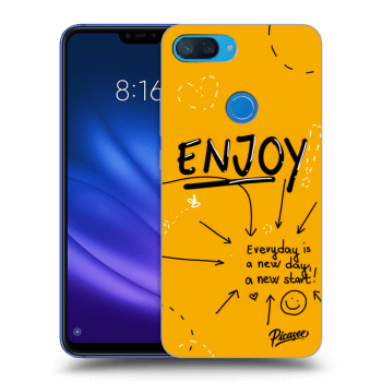 Maskica za Xiaomi Mi 8 Lite - Enjoy