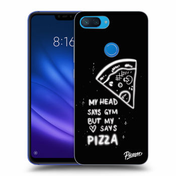 Maskica za Xiaomi Mi 8 Lite - Pizza
