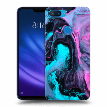 Maskica za Xiaomi Mi 8 Lite - Lean 2