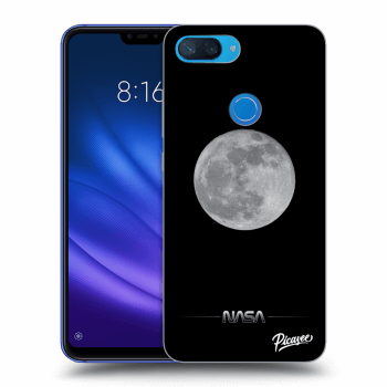 Maskica za Xiaomi Mi 8 Lite - Moon Minimal