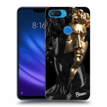 Maskica za Xiaomi Mi 8 Lite - Wildfire - Black