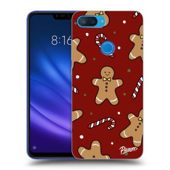 Maskica za Xiaomi Mi 8 Lite - Gingerbread 2