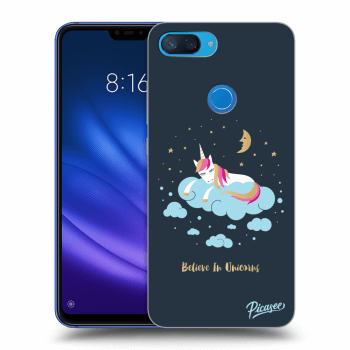 Maskica za Xiaomi Mi 8 Lite - Believe In Unicorns