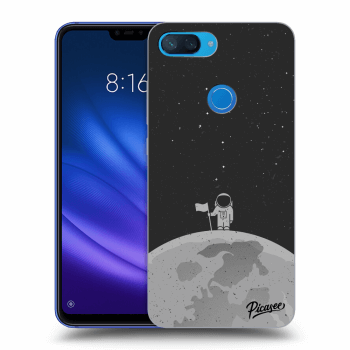 Maskica za Xiaomi Mi 8 Lite - Astronaut