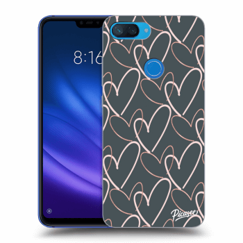 Maskica za Xiaomi Mi 8 Lite - Lots of love