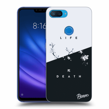 Maskica za Xiaomi Mi 8 Lite - Life - Death