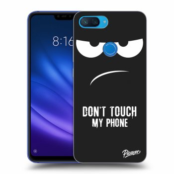 Maskica za Xiaomi Mi 8 Lite - Don't Touch My Phone