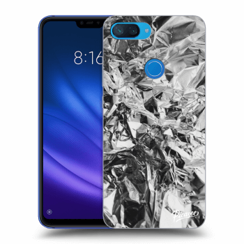 Maskica za Xiaomi Mi 8 Lite - Chrome