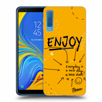 Maskica za Samsung Galaxy A7 2018 A750F - Enjoy