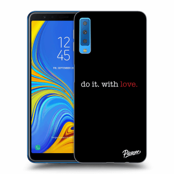 Maskica za Samsung Galaxy A7 2018 A750F - Do it. With love.