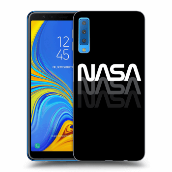 Maskica za Samsung Galaxy A7 2018 A750F - NASA Triple