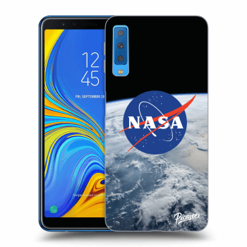 Maskica za Samsung Galaxy A7 2018 A750F - Nasa Earth