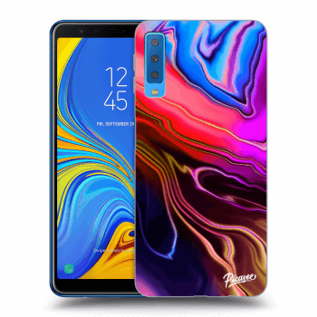 Maskica za Samsung Galaxy A7 2018 A750F - Electric