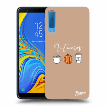 Maskica za Samsung Galaxy A7 2018 A750F - Autumn