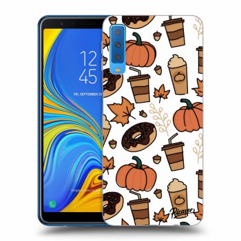 Maskica za Samsung Galaxy A7 2018 A750F - Fallovers