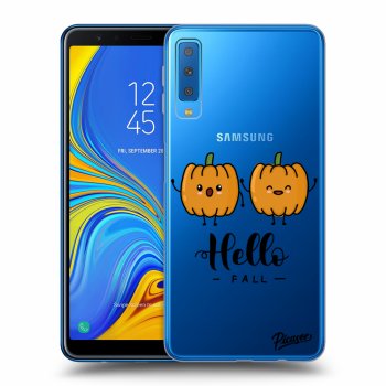 Maskica za Samsung Galaxy A7 2018 A750F - Hallo Fall