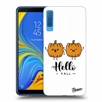 Maskica za Samsung Galaxy A7 2018 A750F - Hallo Fall