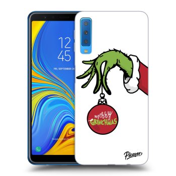 Maskica za Samsung Galaxy A7 2018 A750F - Grinch