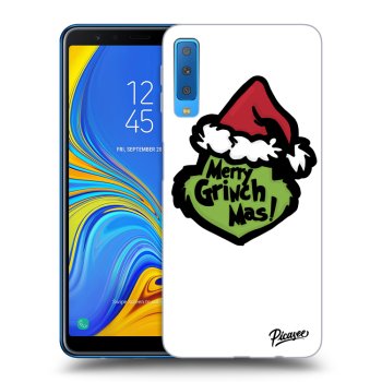 Maskica za Samsung Galaxy A7 2018 A750F - Grinch 2