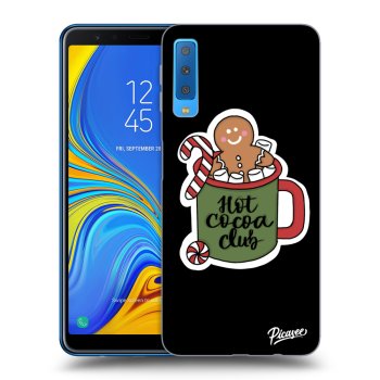 Maskica za Samsung Galaxy A7 2018 A750F - Hot Cocoa Club