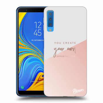 Maskica za Samsung Galaxy A7 2018 A750F - You create your own opportunities