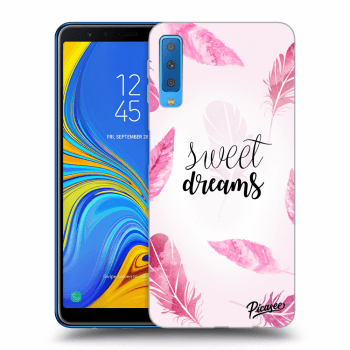Maskica za Samsung Galaxy A7 2018 A750F - Sweet dreams