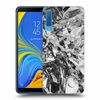 Maskica za Samsung Galaxy A7 2018 A750F - Chrome