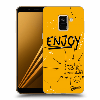 Maskica za Samsung Galaxy A8 2018 A530F - Enjoy