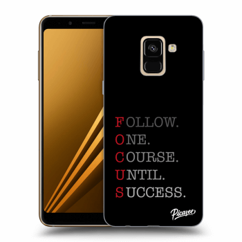 Maskica za Samsung Galaxy A8 2018 A530F - Focus