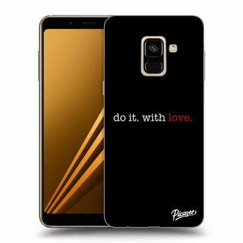 Maskica za Samsung Galaxy A8 2018 A530F - Do it. With love.