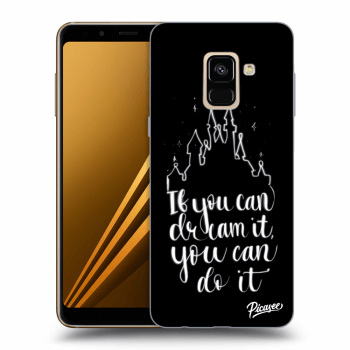 Maskica za Samsung Galaxy A8 2018 A530F - Dream