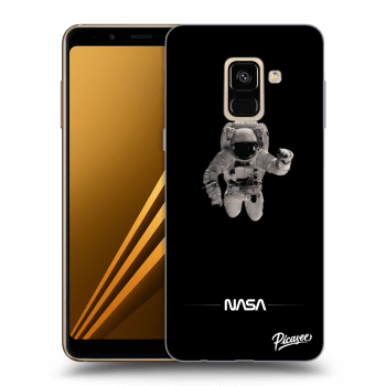 Maskica za Samsung Galaxy A8 2018 A530F - Astronaut Minimal