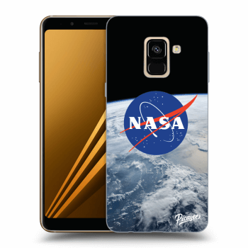 Maskica za Samsung Galaxy A8 2018 A530F - Nasa Earth