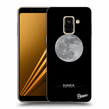 Maskica za Samsung Galaxy A8 2018 A530F - Moon Minimal
