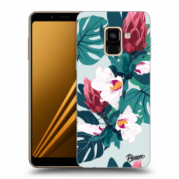 Maskica za Samsung Galaxy A8 2018 A530F - Rhododendron