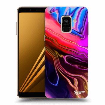 Maskica za Samsung Galaxy A8 2018 A530F - Electric
