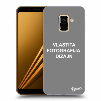Maskica za Samsung Galaxy A8 2018 A530F - Vlastiti foto dizajn