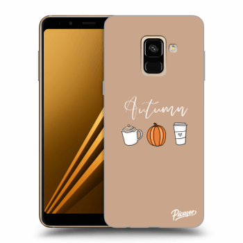 Maskica za Samsung Galaxy A8 2018 A530F - Autumn