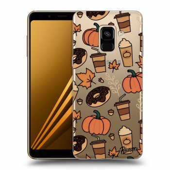 Maskica za Samsung Galaxy A8 2018 A530F - Fallovers