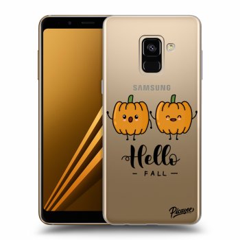Maskica za Samsung Galaxy A8 2018 A530F - Hallo Fall