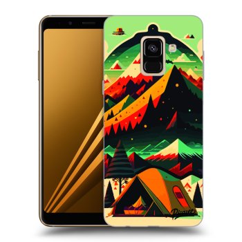 Maskica za Samsung Galaxy A8 2018 A530F - Montreal