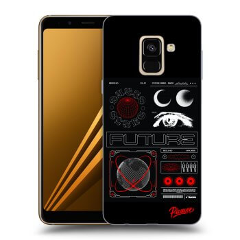 Maskica za Samsung Galaxy A8 2018 A530F - WAVES