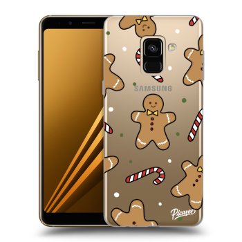 Maskica za Samsung Galaxy A8 2018 A530F - Gingerbread