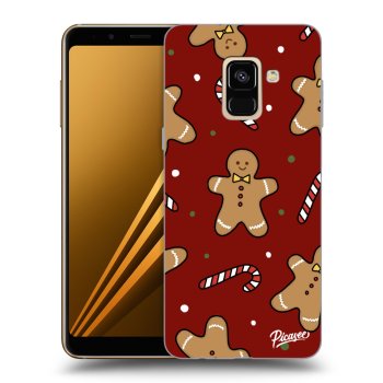 Maskica za Samsung Galaxy A8 2018 A530F - Gingerbread 2
