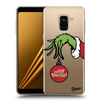 Maskica za Samsung Galaxy A8 2018 A530F - Grinch