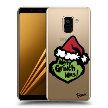 Maskica za Samsung Galaxy A8 2018 A530F - Grinch 2