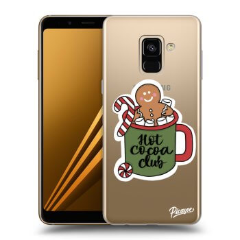 Maskica za Samsung Galaxy A8 2018 A530F - Hot Cocoa Club
