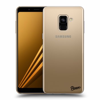 Maskica za Samsung Galaxy A8 2018 A530F - Clear